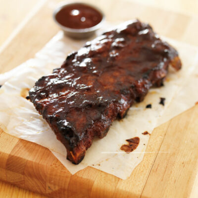 BBQ Spare Ribs