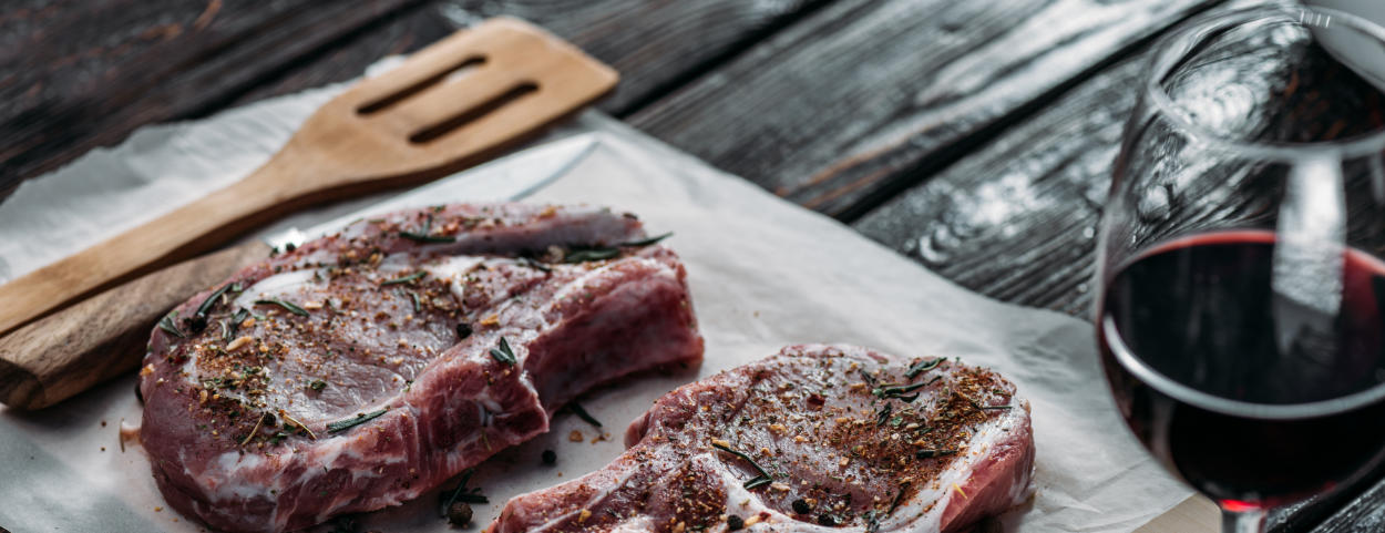 Steak würzen - vor oder nach dem Braten - zum perfekten Steak mit der ROETH N° 1